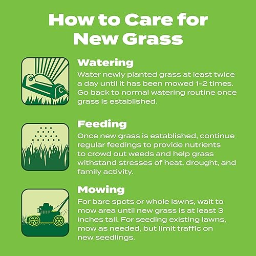 Miniatura 8 de 907 g. Alimento iniciador para pasto, nuevo listo para pulverizarse.