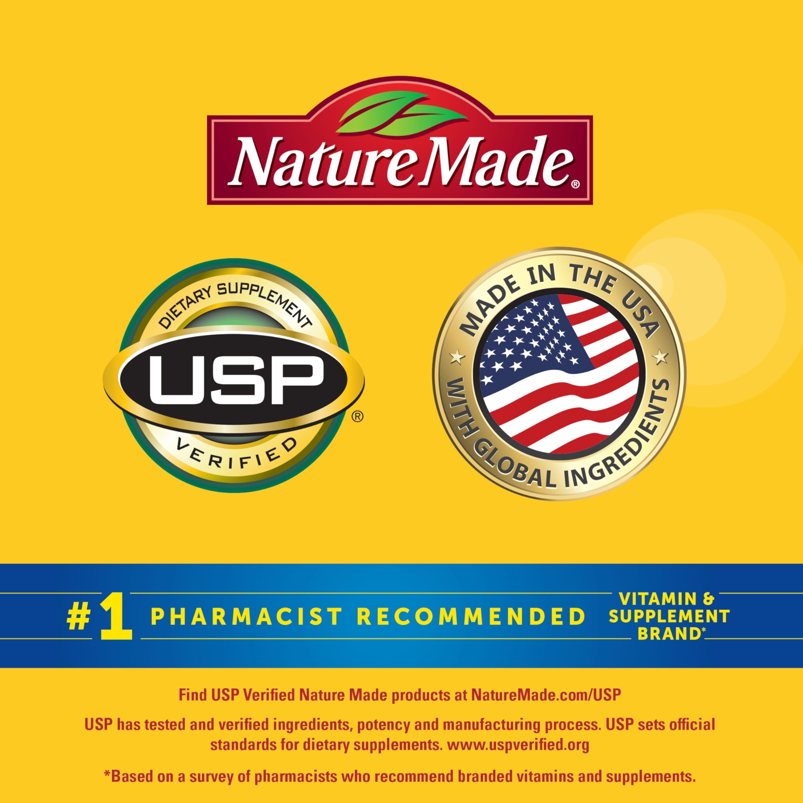 Nature Made Zero Sugar Magnesium Citrate 200mg per Serving, 40 Gummies — Amazon image 7