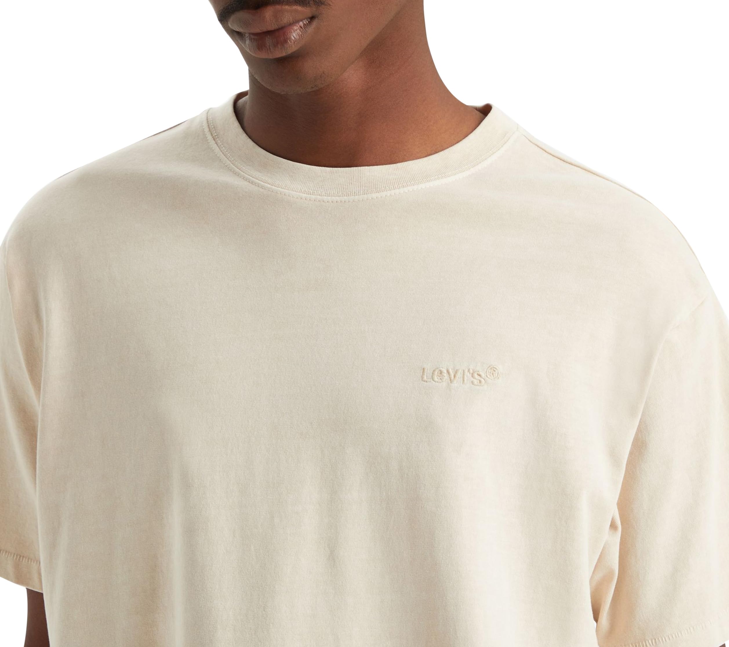 Levi's Uomo Red Tab Vintage Tee T-Shirt