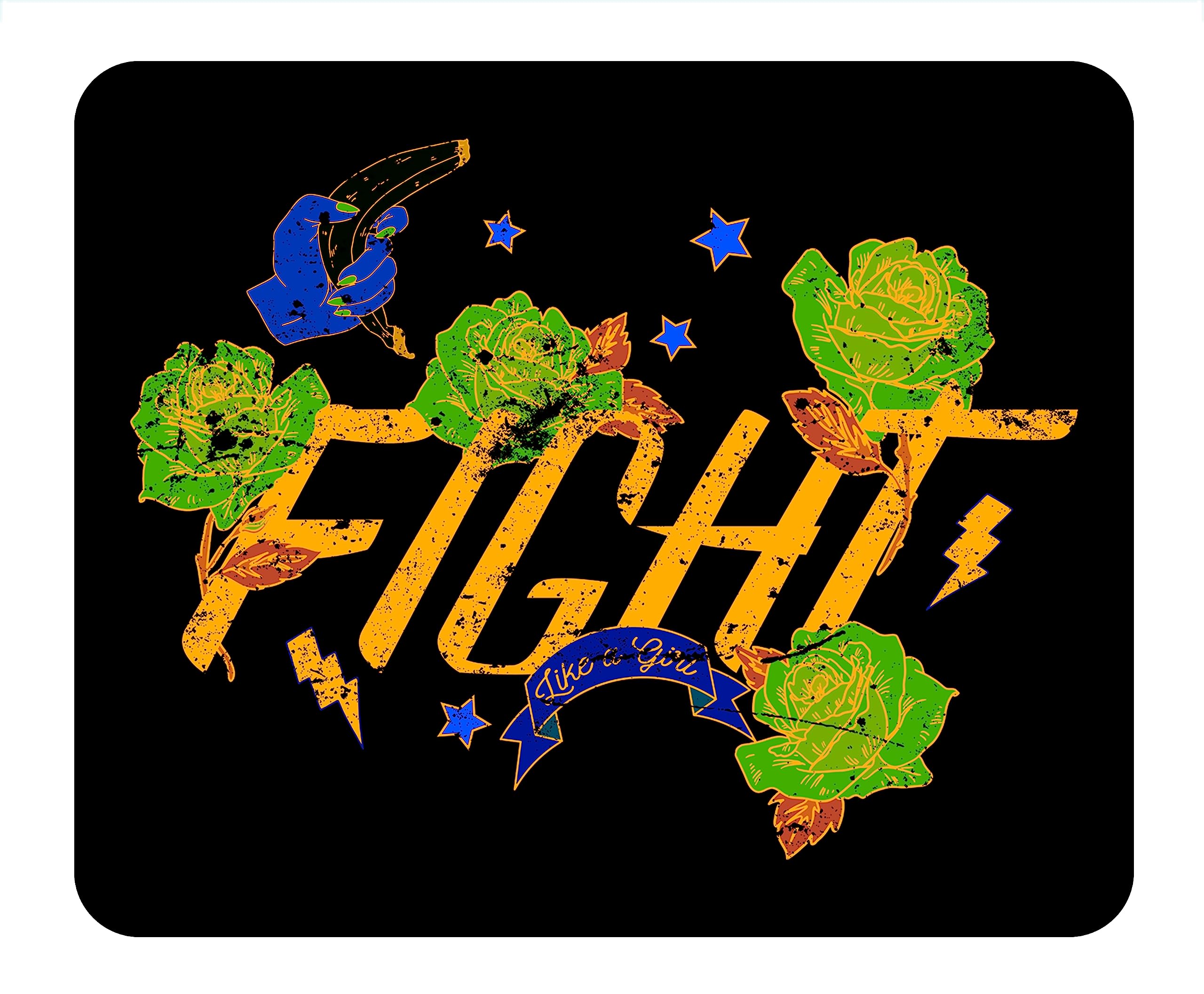 Fight Like A Girl Designs