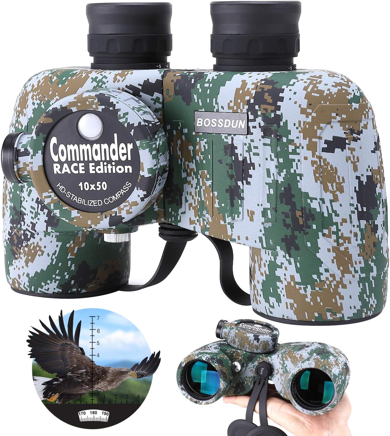 binocolo marino per adulti