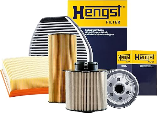 Miniatura 5 de Hengst Filtro de aceite E129H D222
