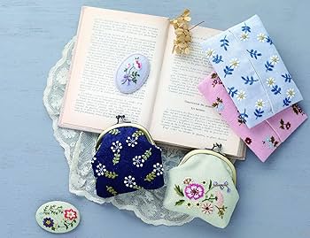 高橋様用　ルシアン Amazon | LECIEN (ルシアン) 刺しゅうキット ボタニカル刺しゅう