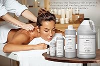 Vista 393 de Aceite de fragancia de jazmín egipcio de 4 oz. Aceite perfumado I Perfume I Aceite para la piel. Proyectos de bricolaje como velas, bombas de baño