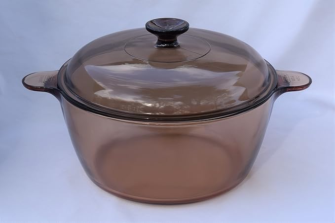 corning pyrex vision glass cookware