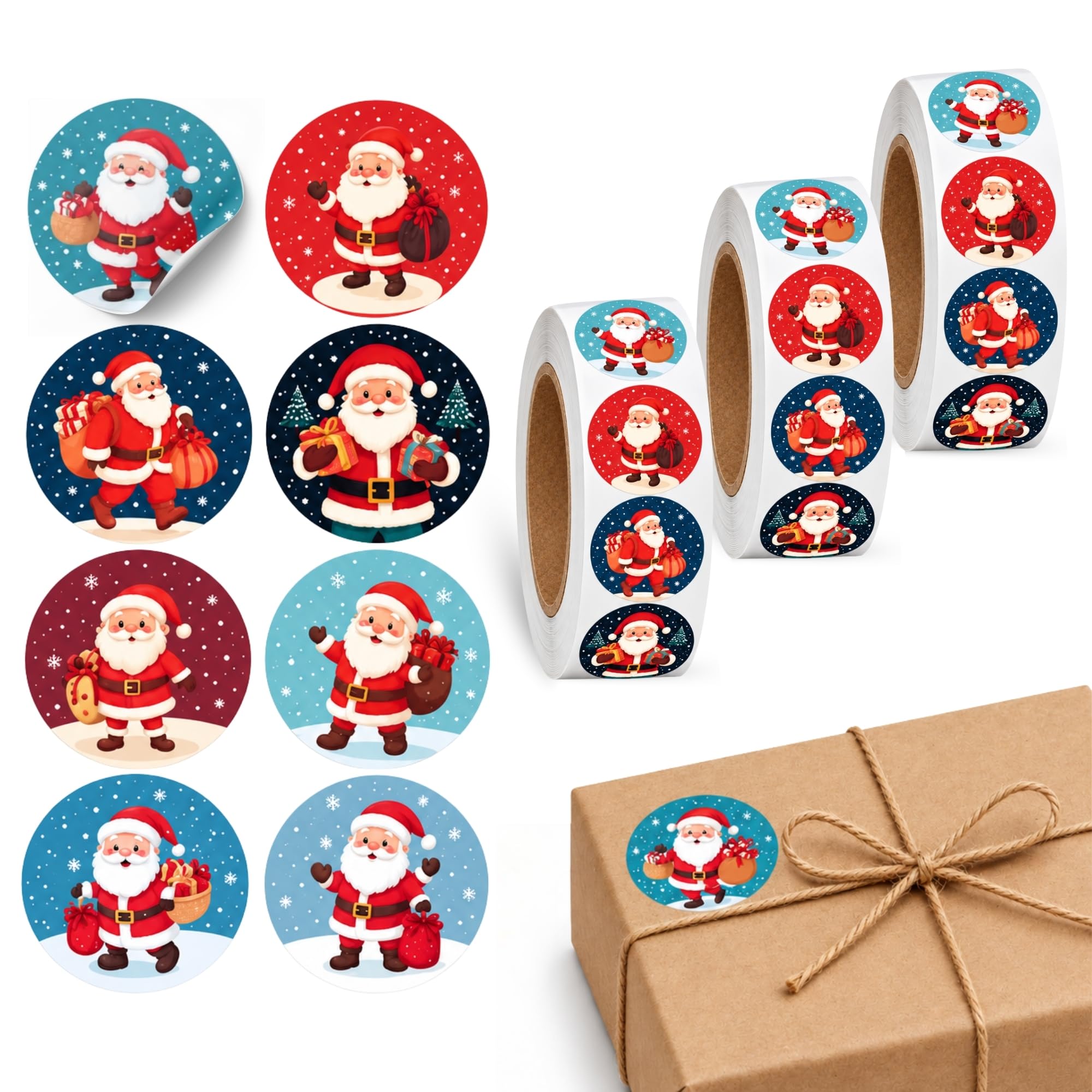 Santa Claus