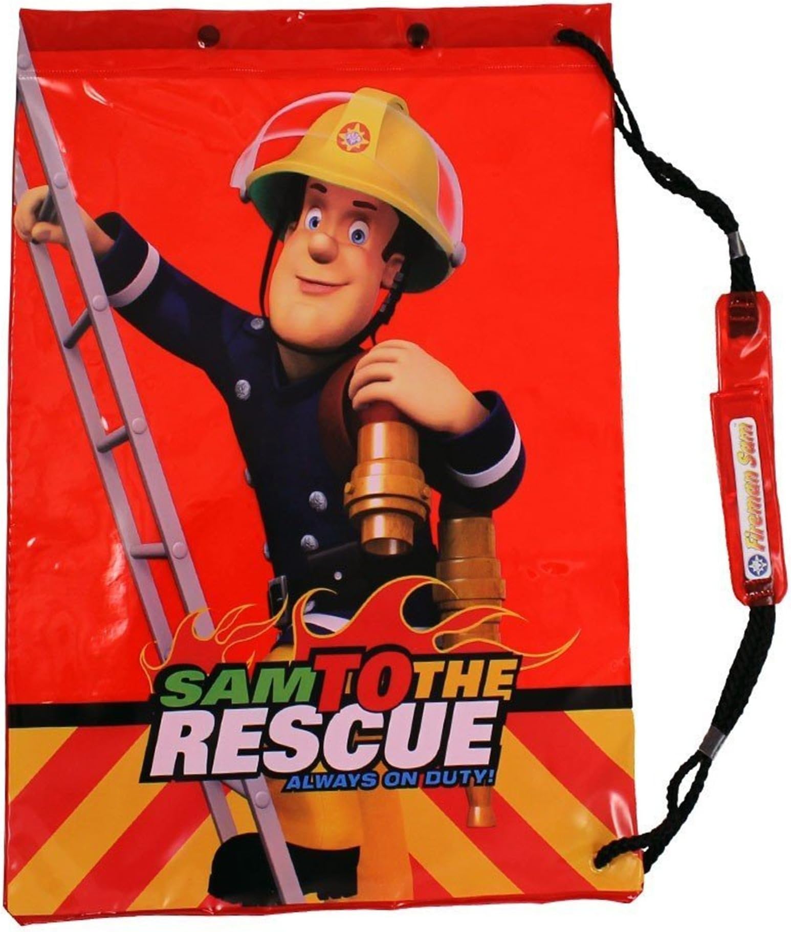 Trade Mark Collections Fireman Sam Swim Bag