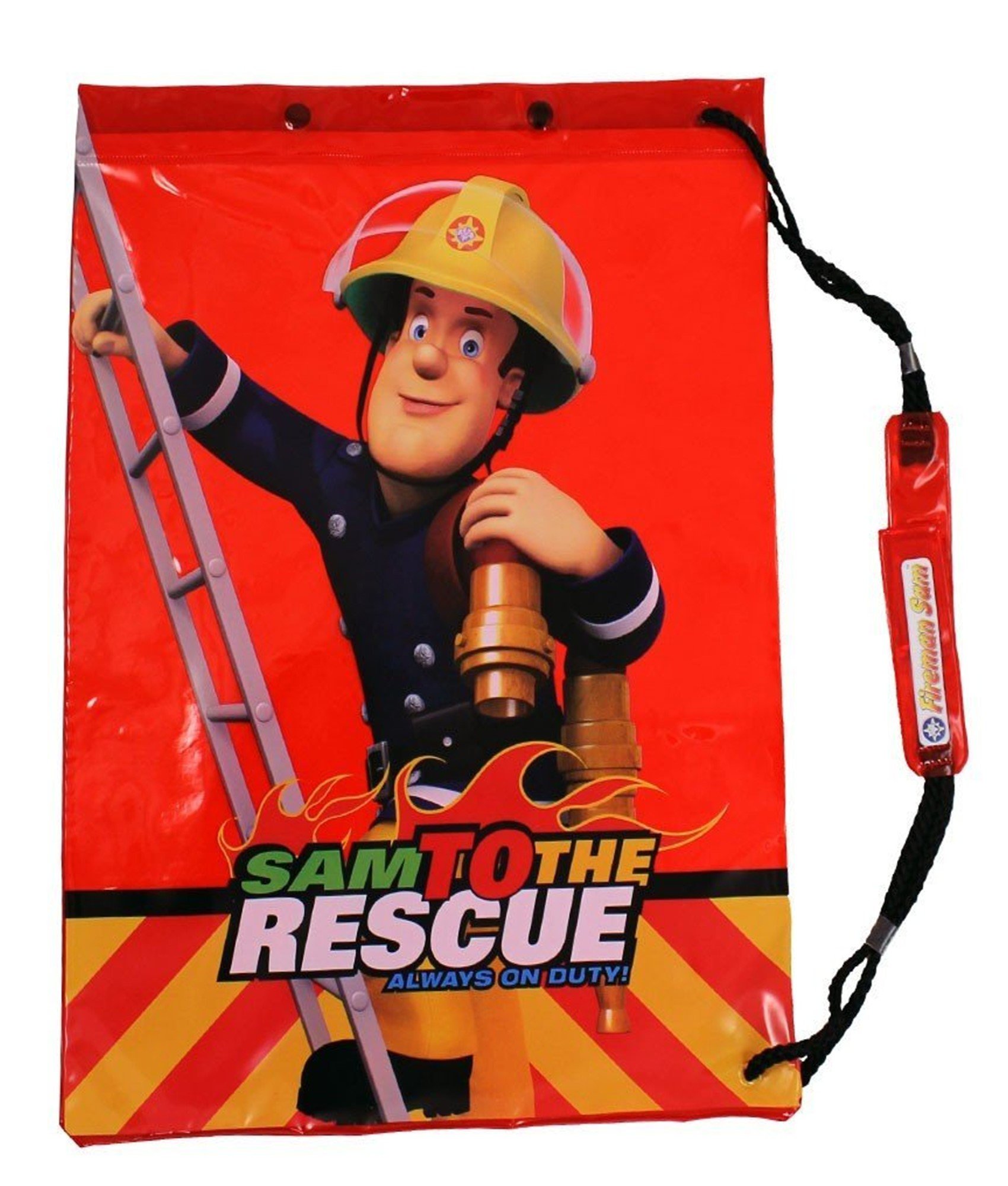 Trade Mark Collections Fireman Sam Swim Bag