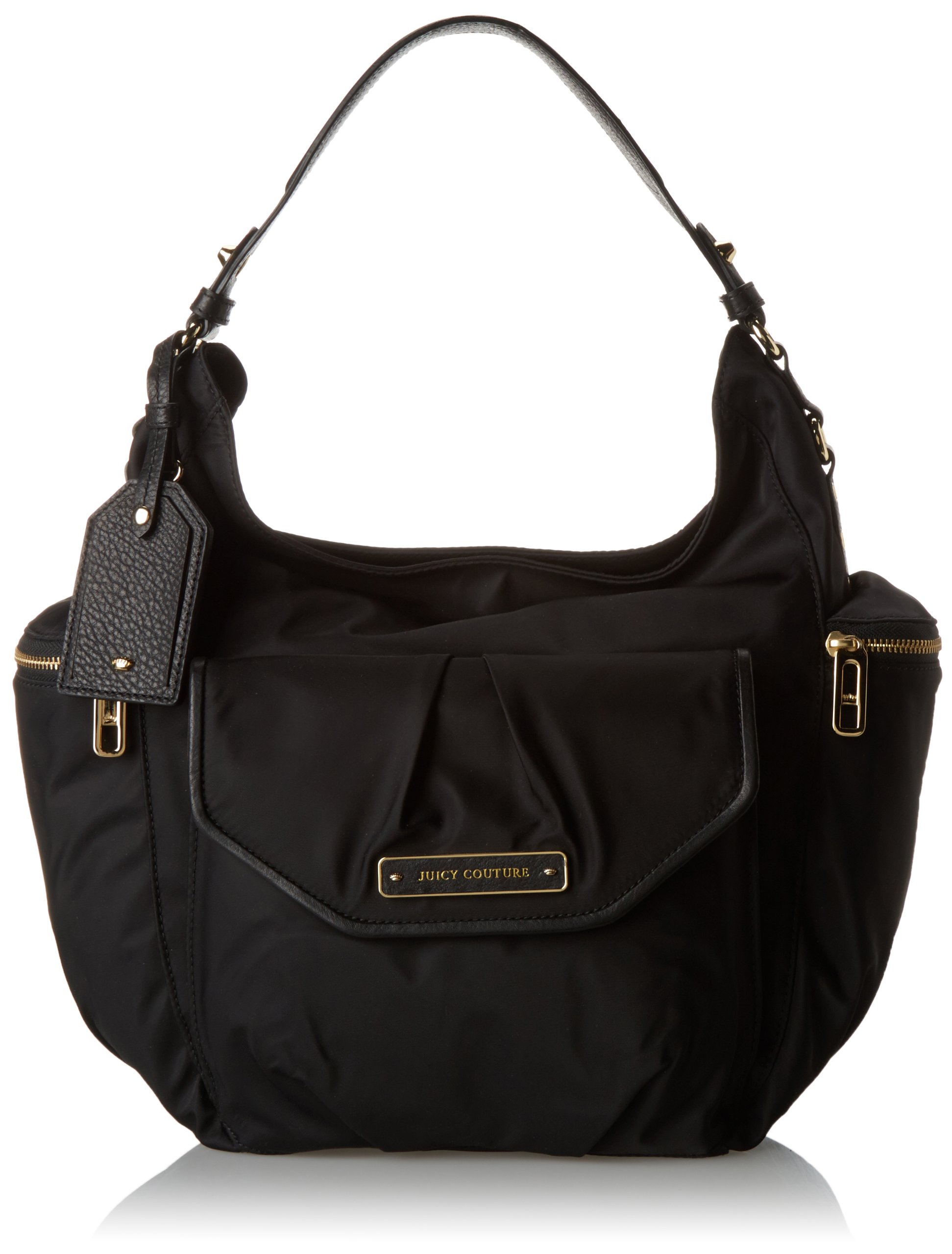 Juicy Couture Grove Nylon Hobo Shoulder Bag