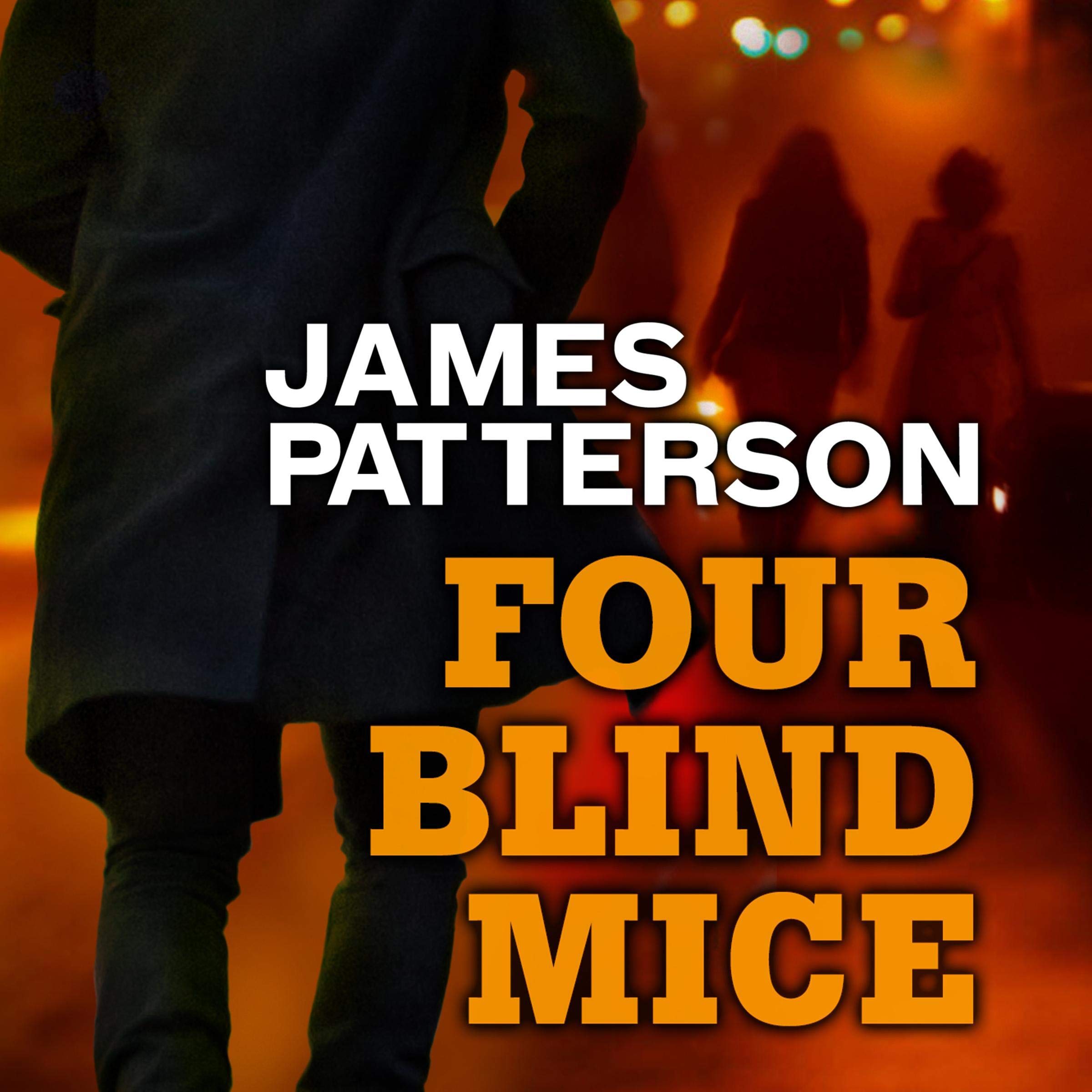 Cover art for Four Blind Mice
