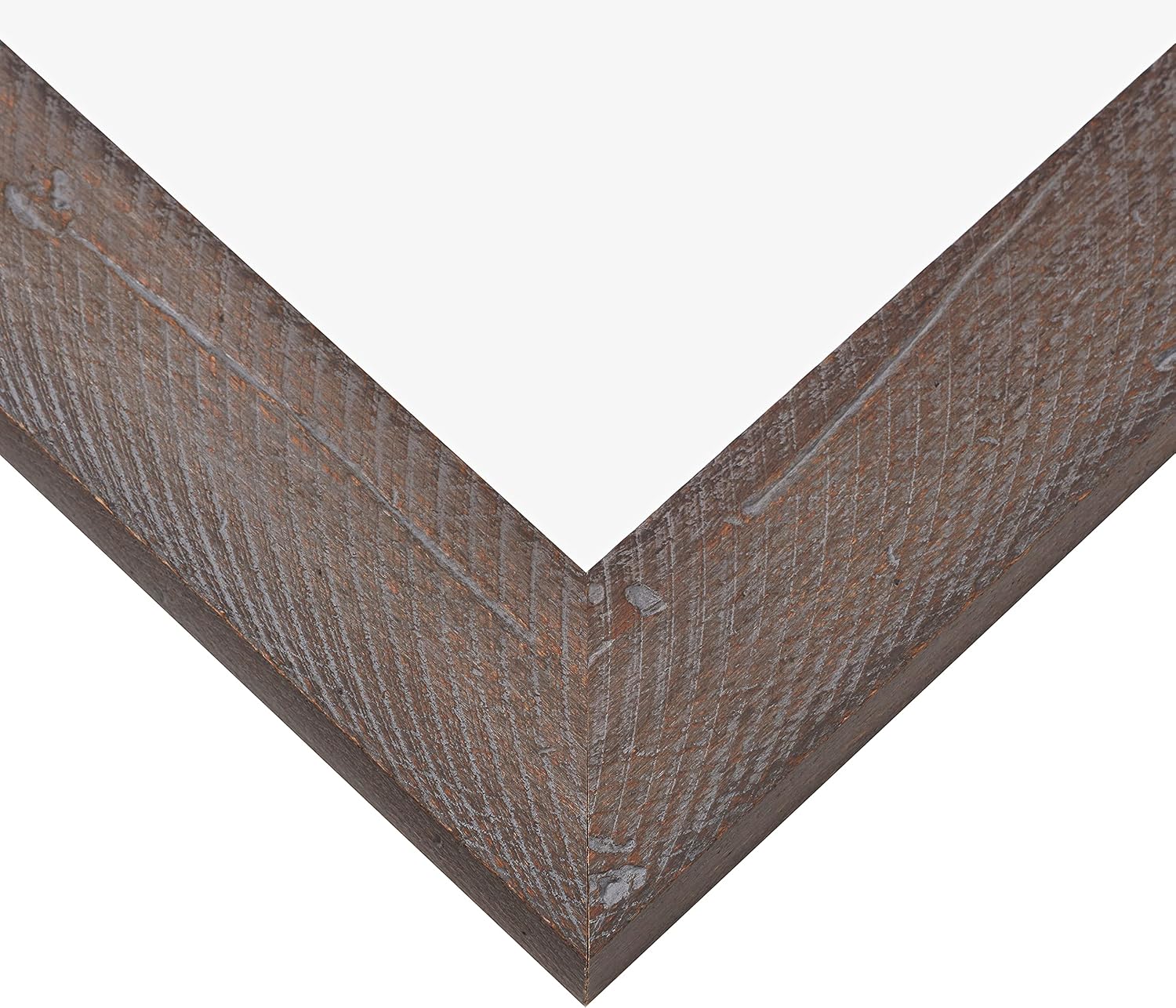 Craig Frames Hatteras Picture Frame, 16 x 20 Inch, Boho Rustic Grey Wash
