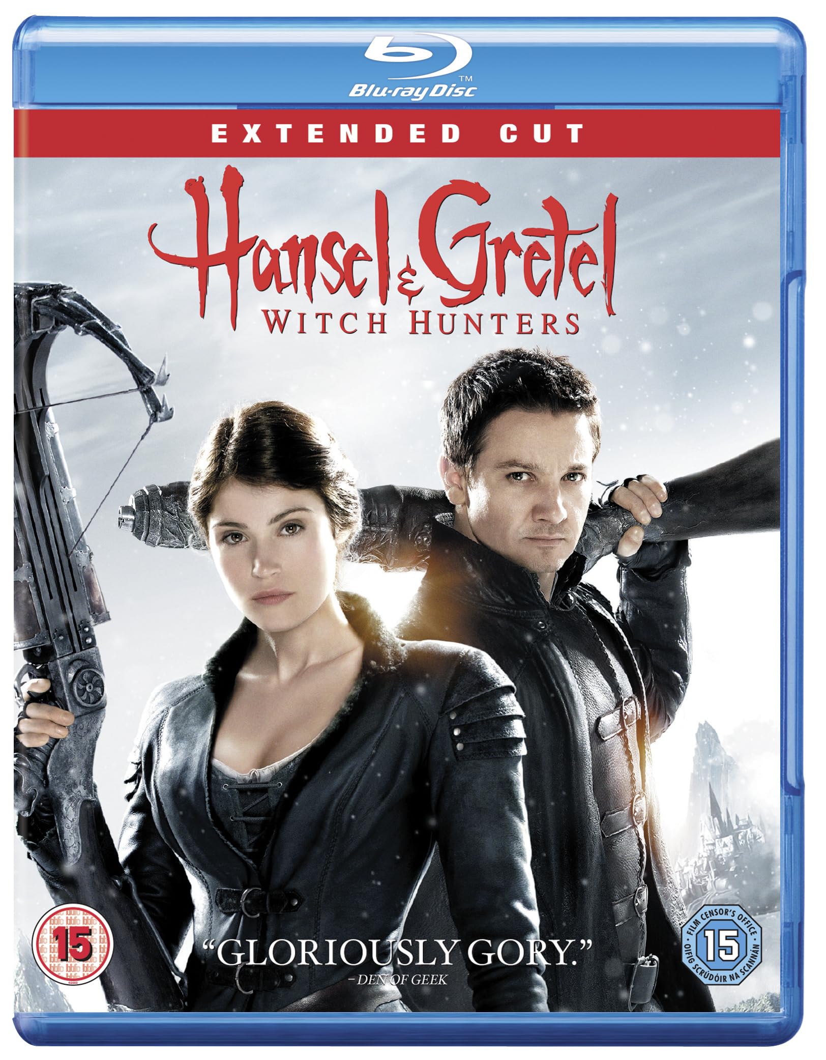 Hansel & Gretel: Witch Hunters - Extended Cut