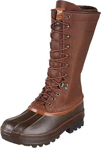 Kenetrek Bota aislada Grizzly de 13"