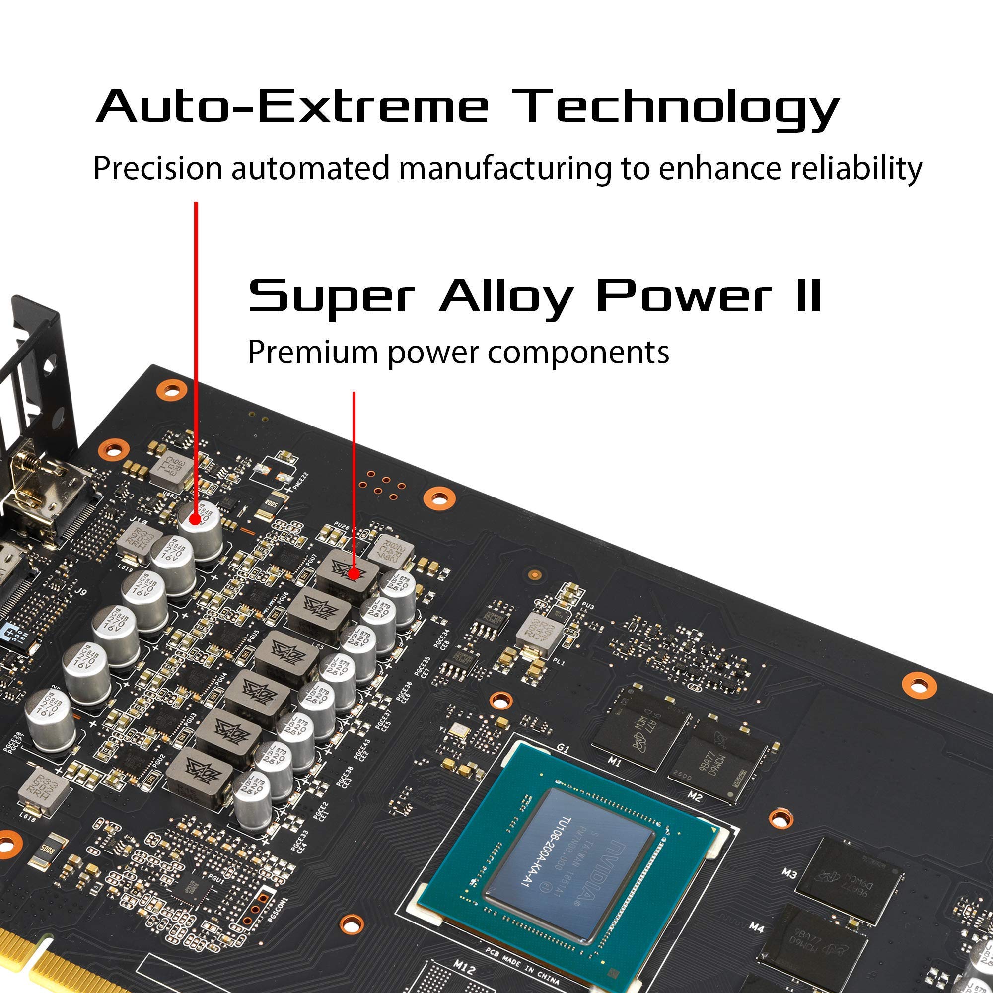 Amazon.com: ASUS NVIDIA GeForce RTX 2060 EVO OC Edition 6GB ROG