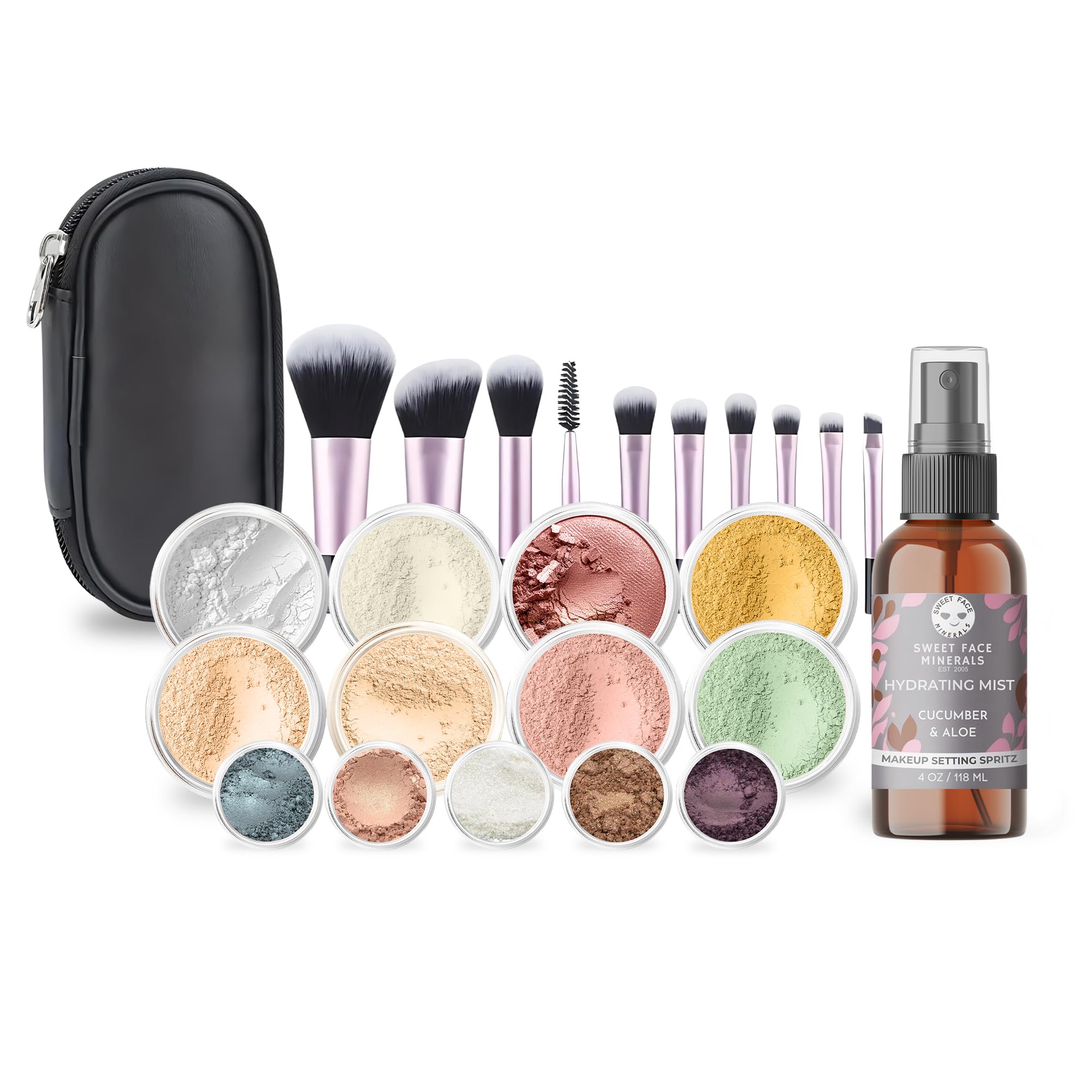 Sweet Face Minerals Kit