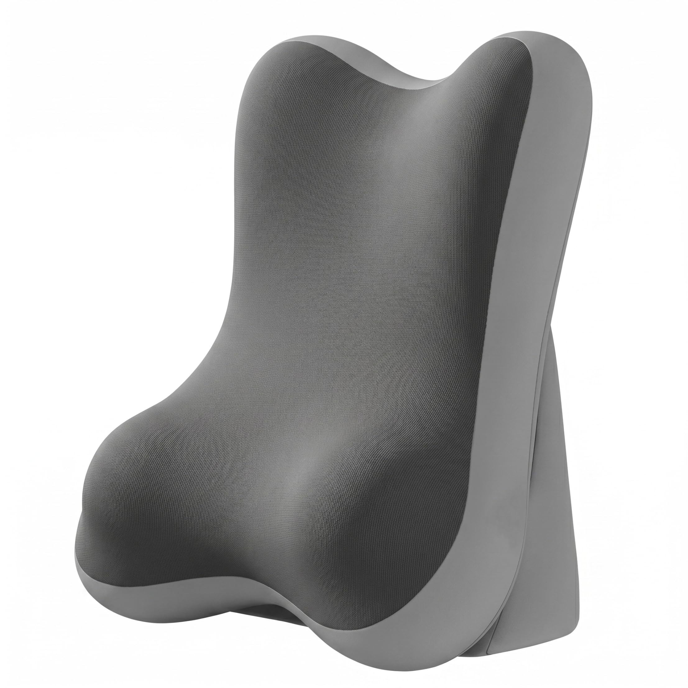 Comebachome Chair Pillow For Bed, Memory Foam Sit Up Pillow For Bed - Adjustable Slope Multi-zone Support, 23.62x17.72x14.57 Inch, Uso al aire libre
