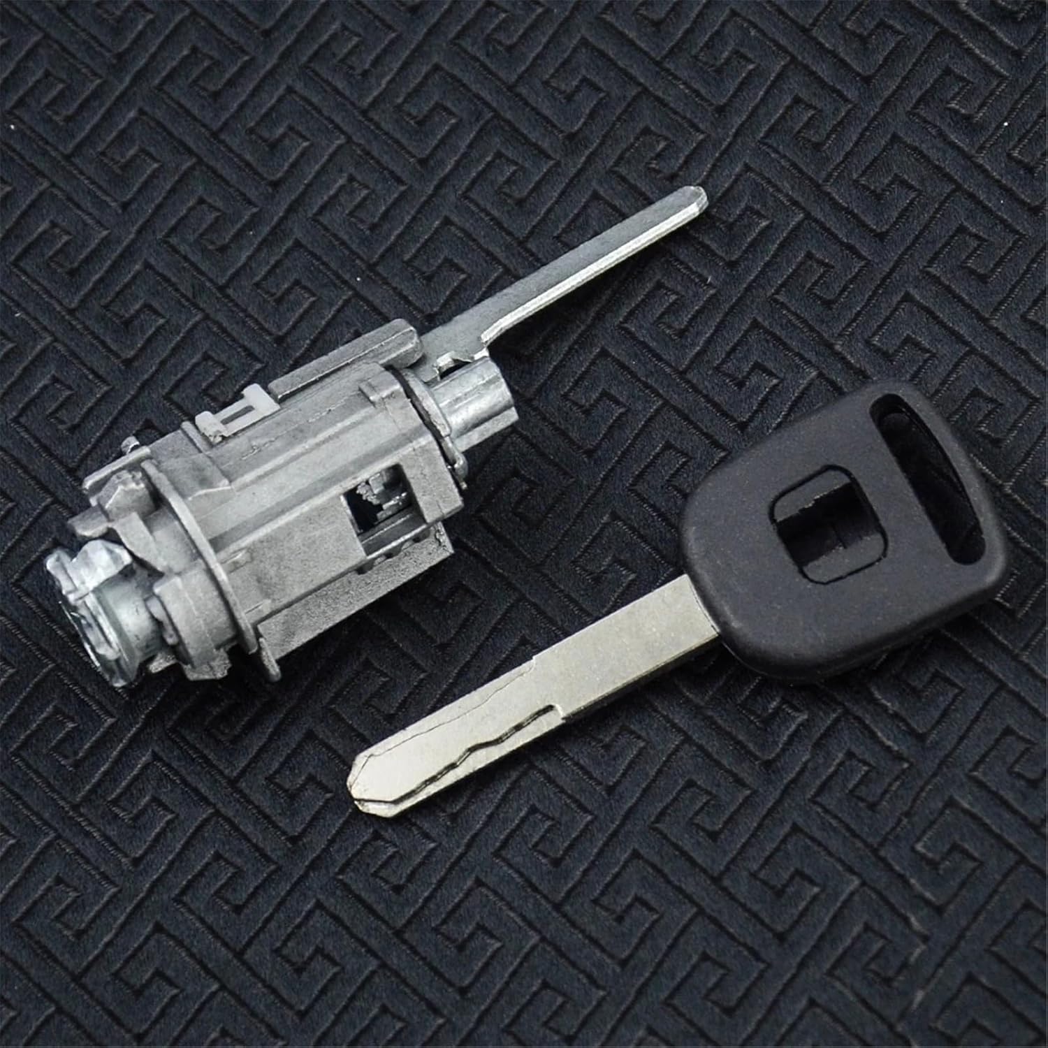 Car Ignition Lock Cylinder Lock Core Ignition with Key 1Pcs(Sub Key Lock)
