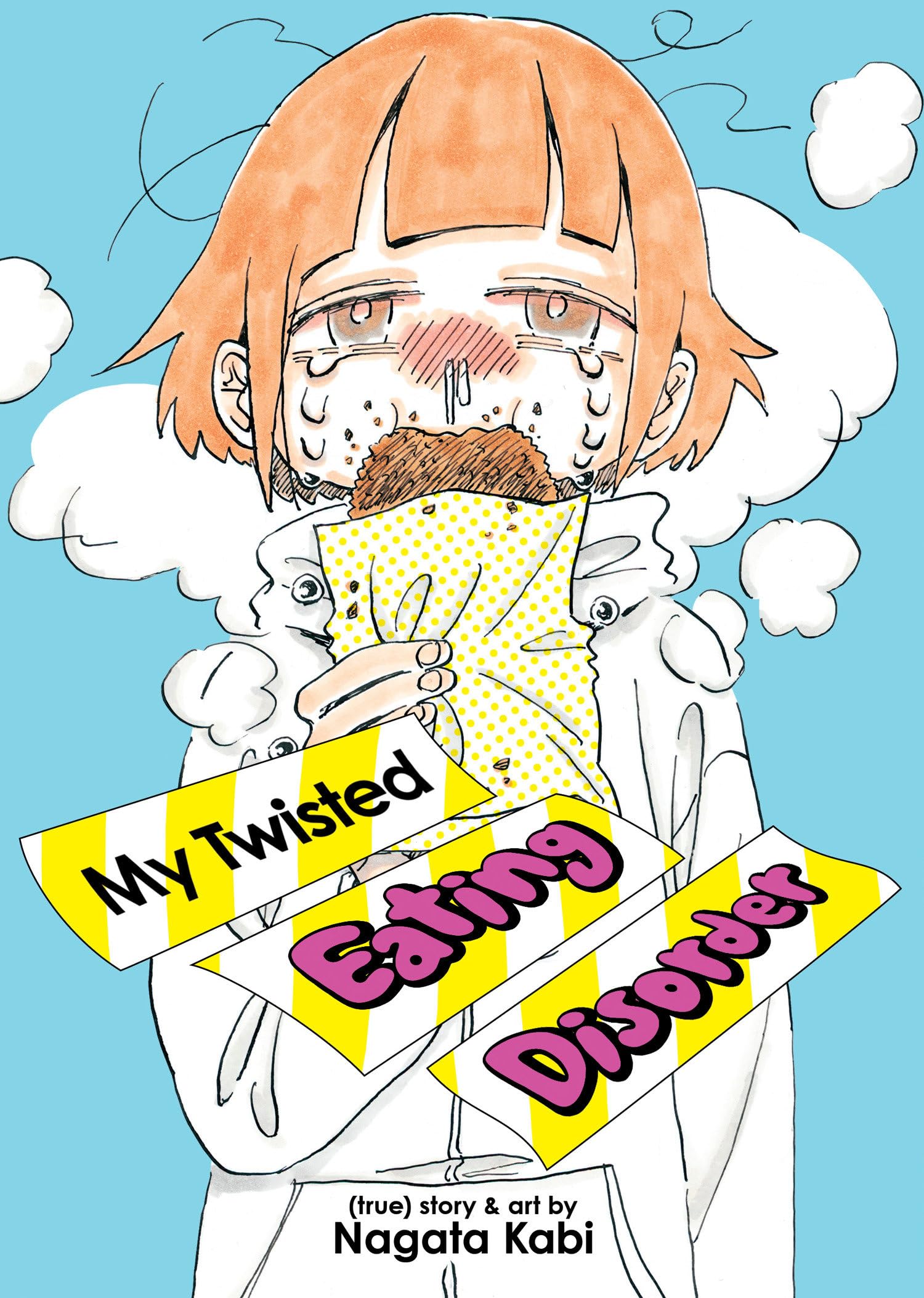 My Twisted Eating Disorder : Kabi, Nagata: Amazon.ca: Books