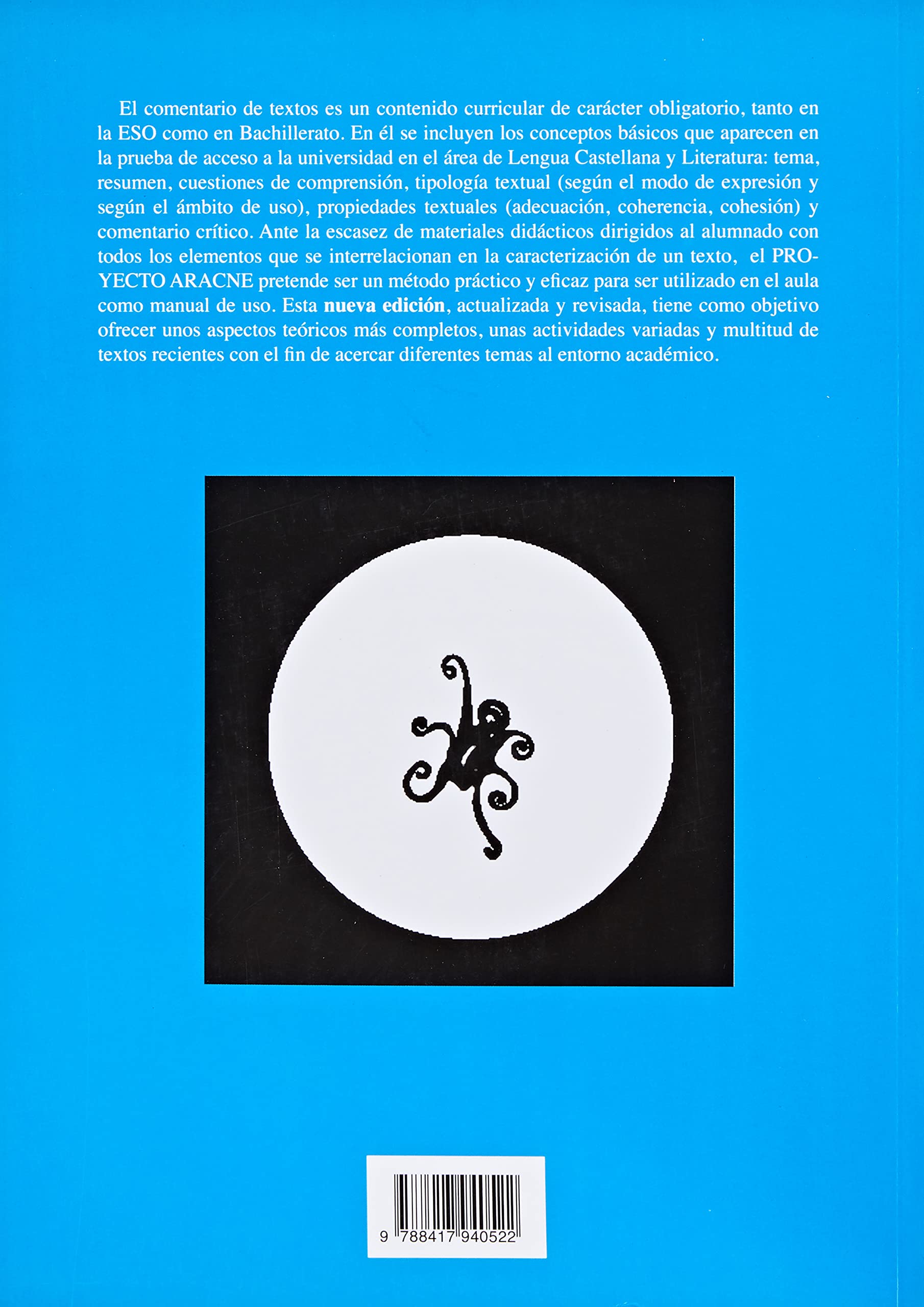 Nuevo Proyecto Arance (ESTILISTICA Y TRADUCCION)
