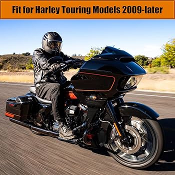 ブラックニガパラディン Amazon | ハーレーダビッドソンツーリングロードキング