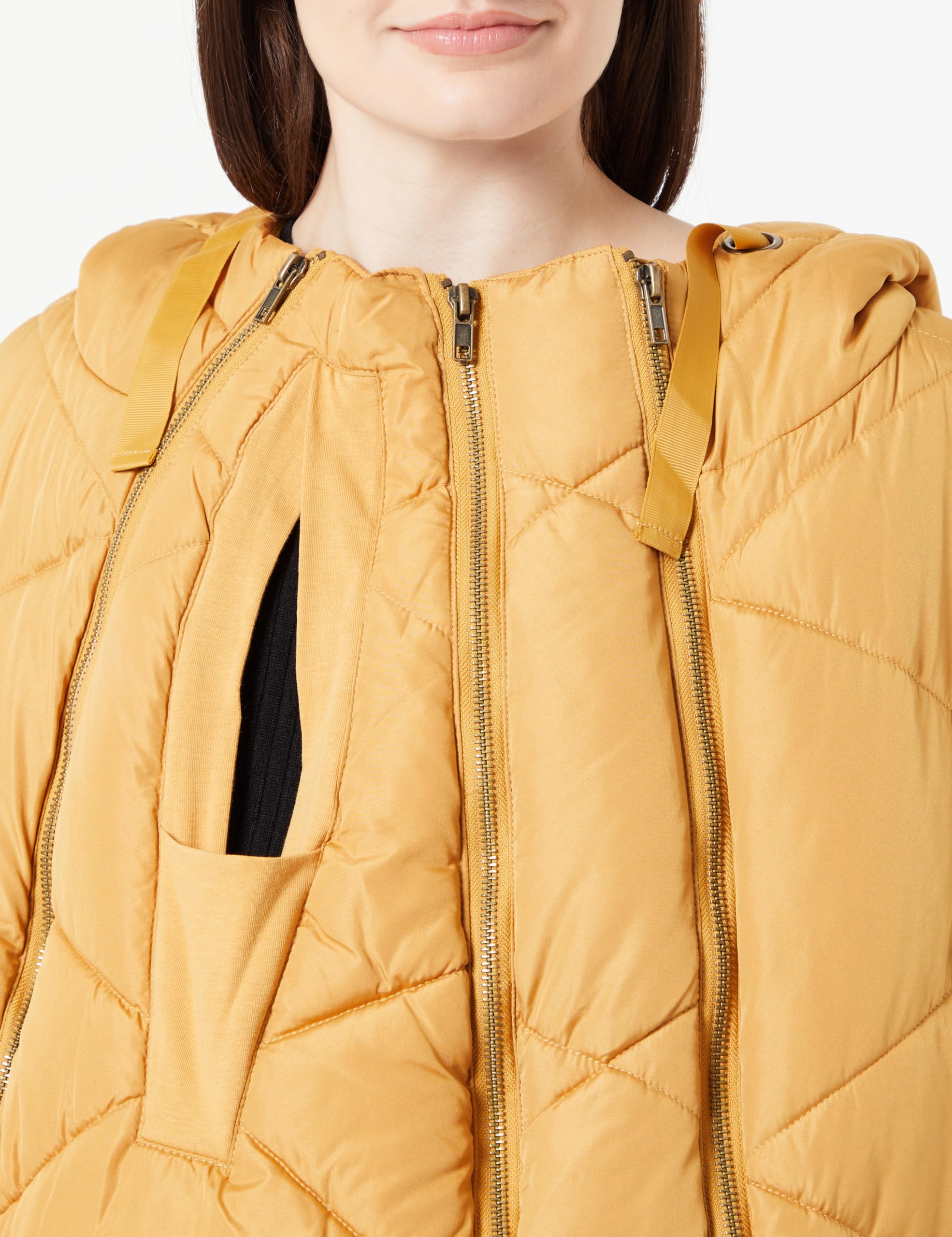 MAMA.LICIOUS Damen Mlnewcharlot Bw 3in1 Padded Coat A. Jacke