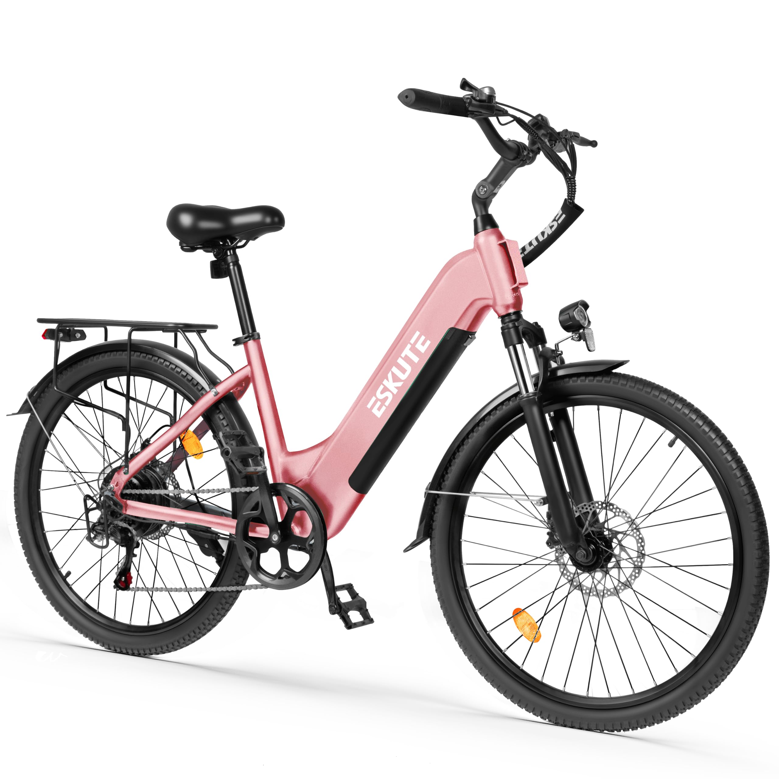 ESKUTE C100 Plus - Vélo électrique de Ville électrique 26 | e-bike