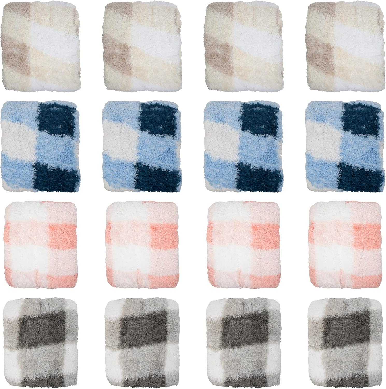 Buy Arkwright Soft Sherpa Plaid Throw Blankets 50x70 Buy Arkwright Soft Sherpa Plaid Throw Blankets 50x70