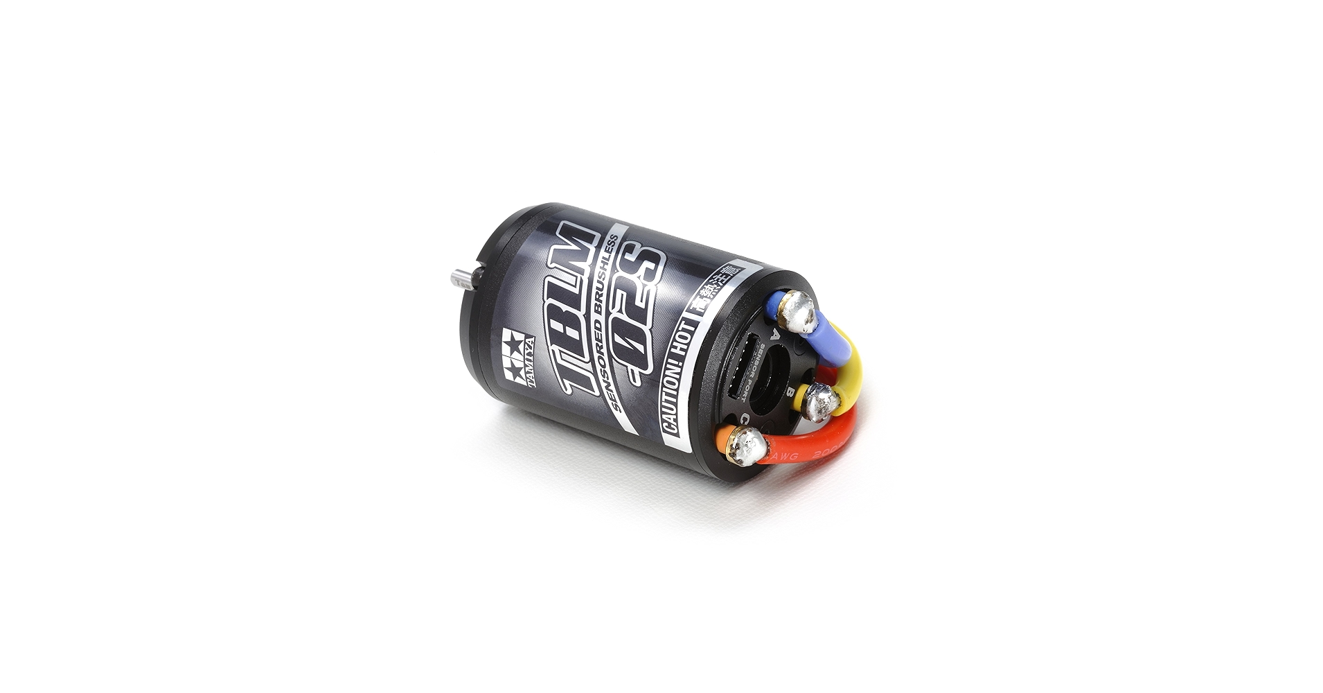 Amazon.com: Tamiya 54611 BL, Engine Sensor TBLM-02S 105T