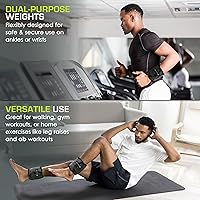 Vista 5 de ProsourceFit Tobillo/muñeca