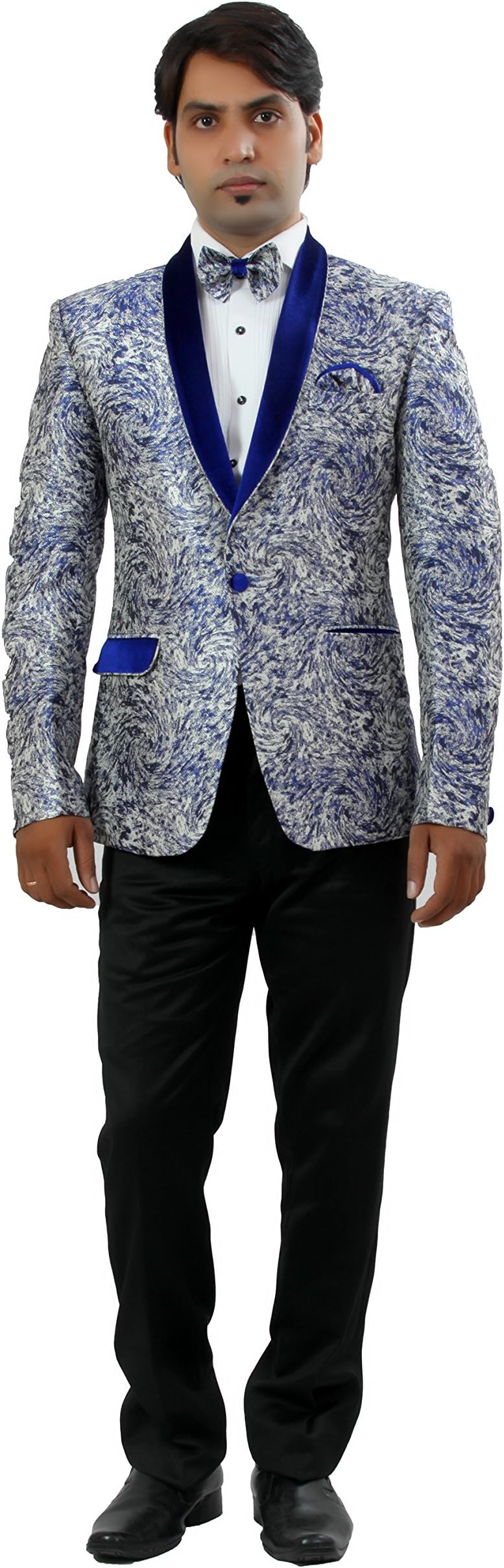 Ethnic Monarch Men's Jodhpuri Suit