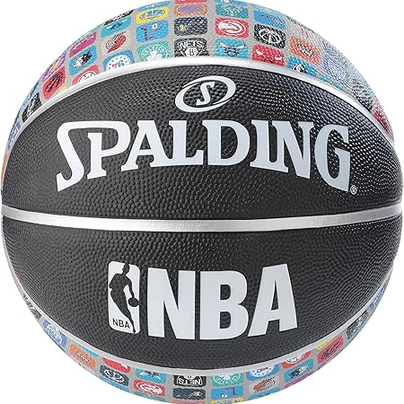 Spalding Nba Team Collection Rubber Outdoor Court Basketball Black Size 7 Amazon Co Uk Sports Outdoors Spalding Nba Team Collection Rubber Outdoor Court Basketball Black Size 7 Amazon Co Uk Sports Outdoors