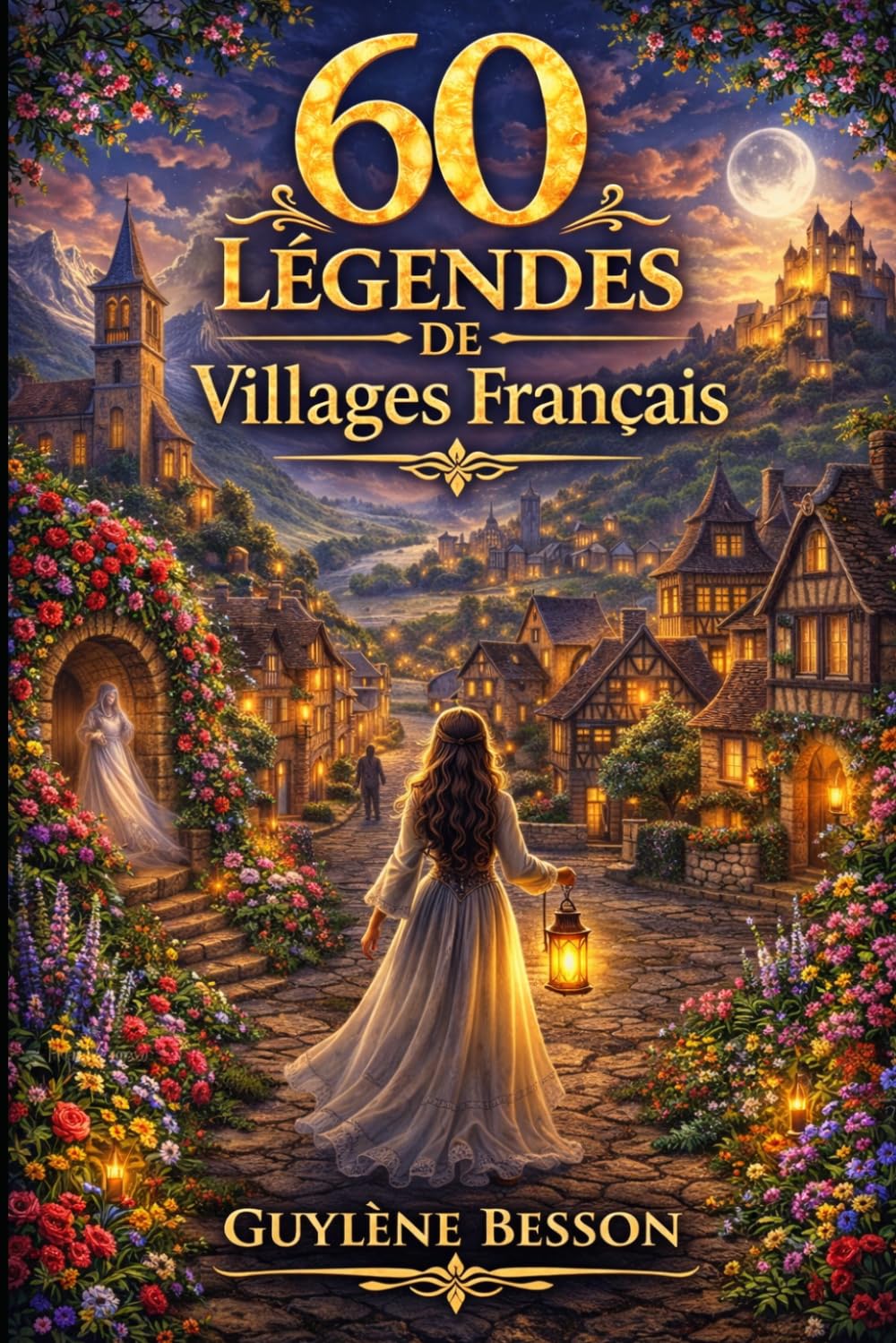 60 Légendes de Villages Français: Un voyage au Cœur des Villages de France: Traditions, Mystères et Sagesses oubliées de nos Terroirs. (Collection Légendes et Terroirs)