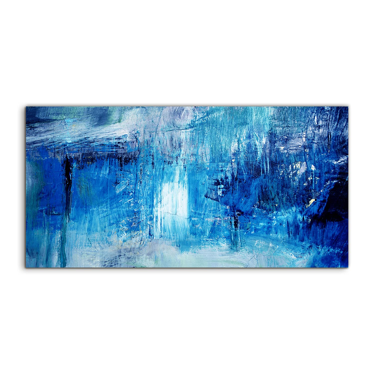 Image sur verre 140x70cm Coloray pour transformer un mur blanc - 8