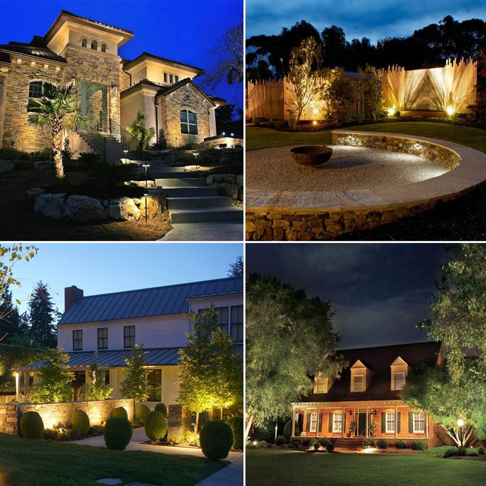 Luces De Paisaje Submarino - Foco LED Piscina, Foco Sumergible IP68, Foco Sumergible LED Con Cambio De Color RGB, Para Jardín, Focos De Piscina, Con Mando A Distancia ( Color : 12V , Size : 24w )