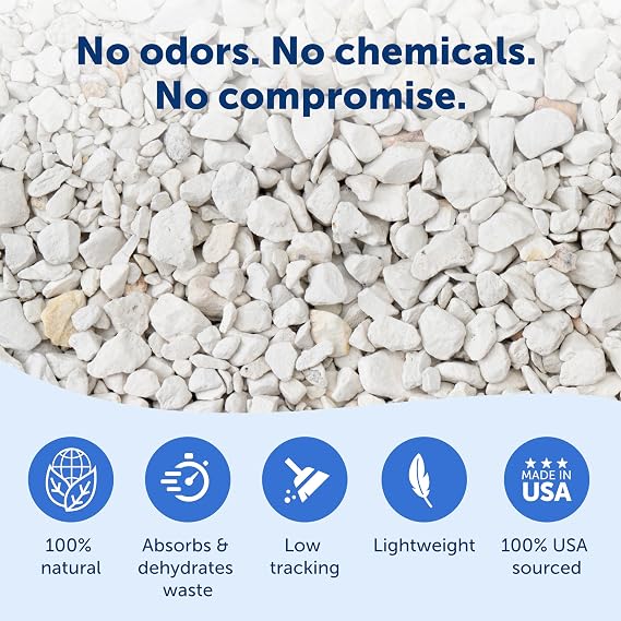 ScoopFree® Natural Litter 8lb Bag