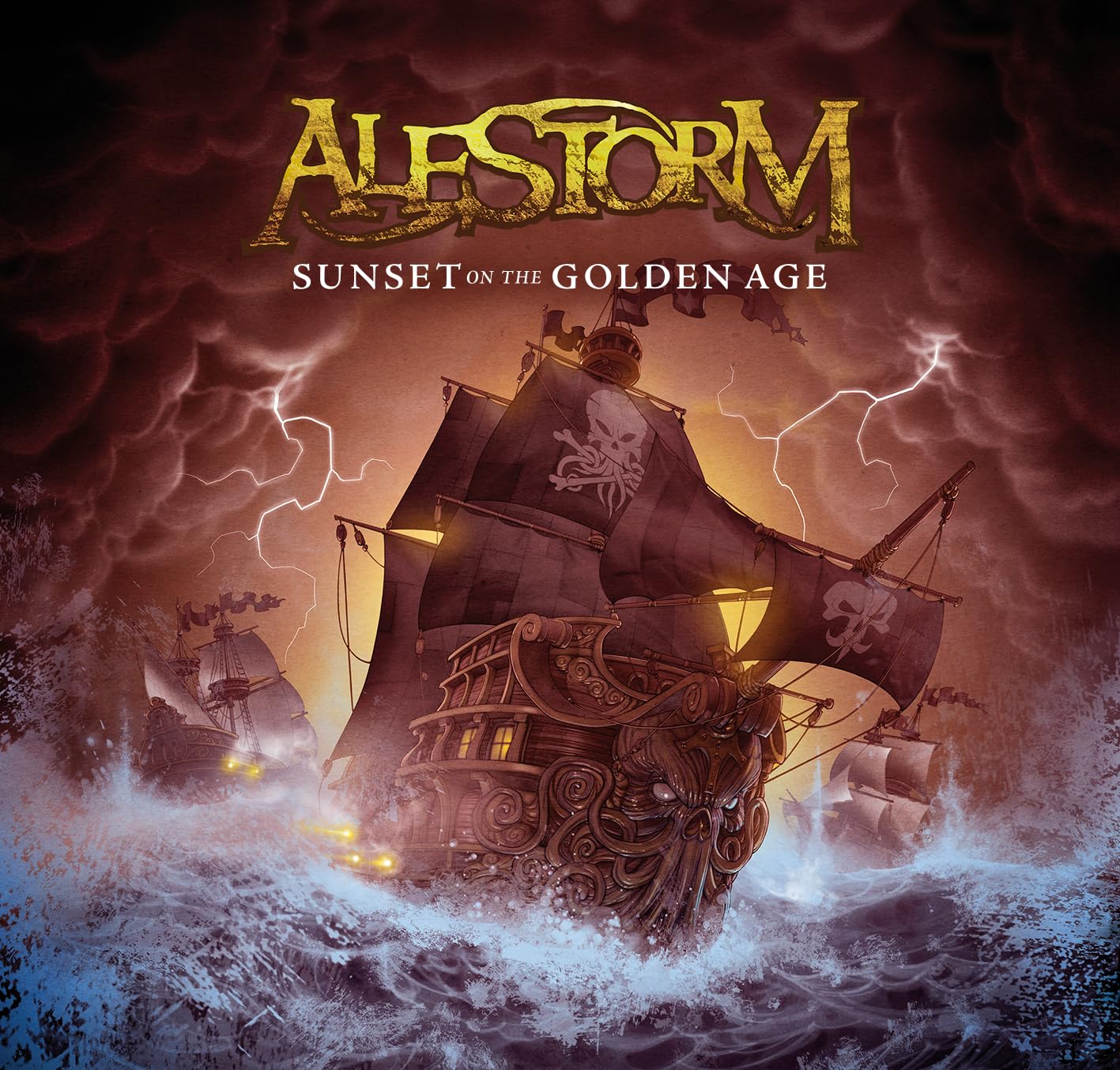 Sunset On The Golden Age [VINYL]