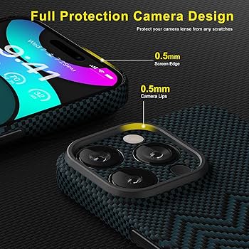 【特価商品】iPhone 16 Pro対応アラミド繊維ケース memumi 0. Amazon.co.jp: iPhone 16 Pro Max対応アラミド繊維ケース memumi