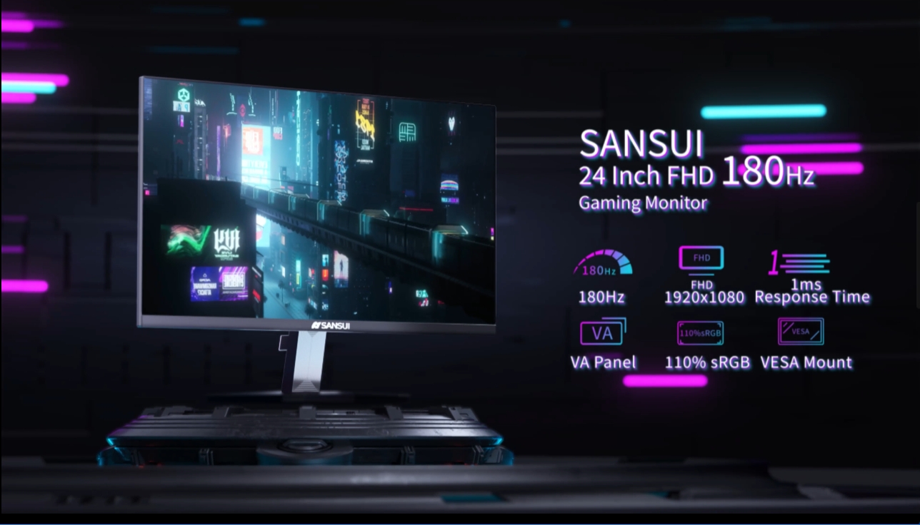 SANSUI 24