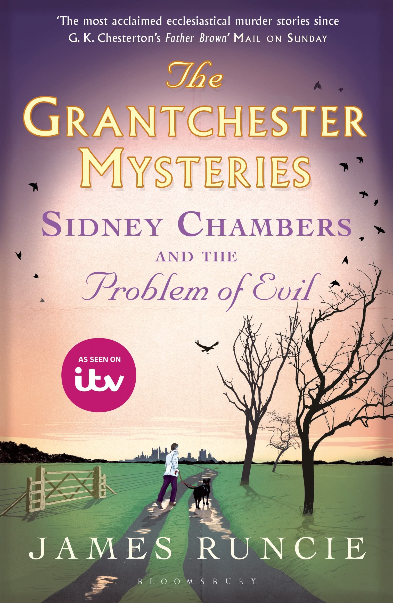 Sidney Chambers and The Problem of Evil by Mr James Runcie PAPERBACK