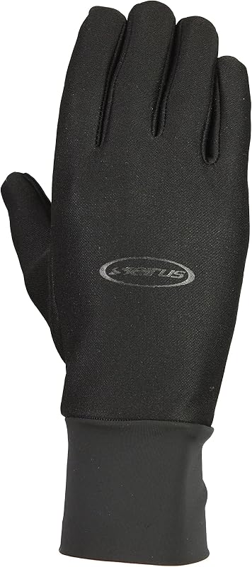 SEIRUS Men's Hyperlite All Weather Black Glove
