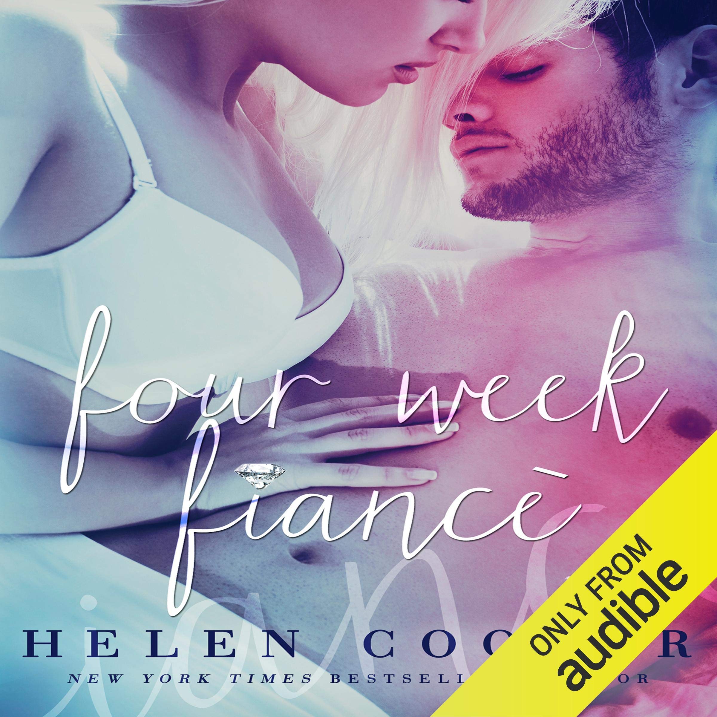 Cover art for Four Week Fiancé