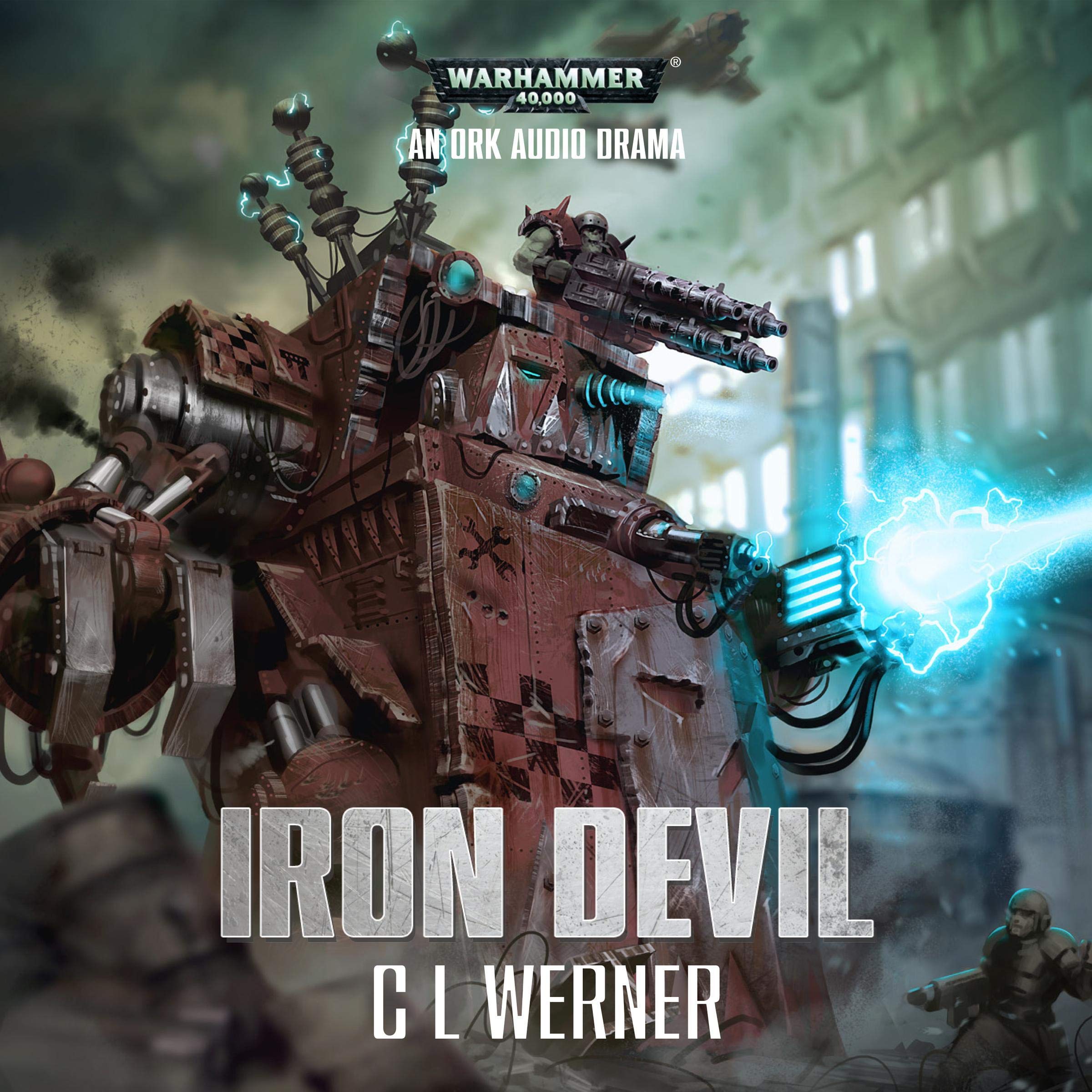 Iron Devil