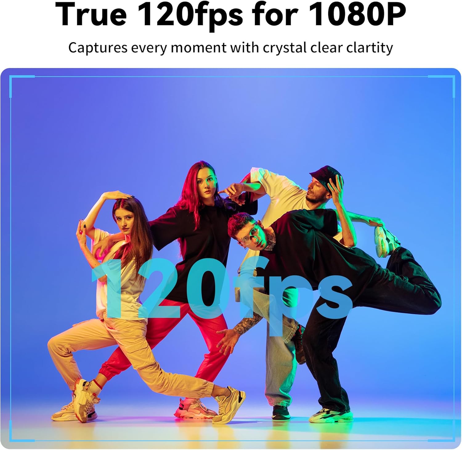 SVPRO 12MP USB Camera with 5-50mm Telephoto Lens, 10X Optical Zoom Manual Webcam 1080P 120fps High Speed UVC Macro Camera for PC/Mac/Linux/Android (12MP Industrial-Grade Professional Variable Lens)