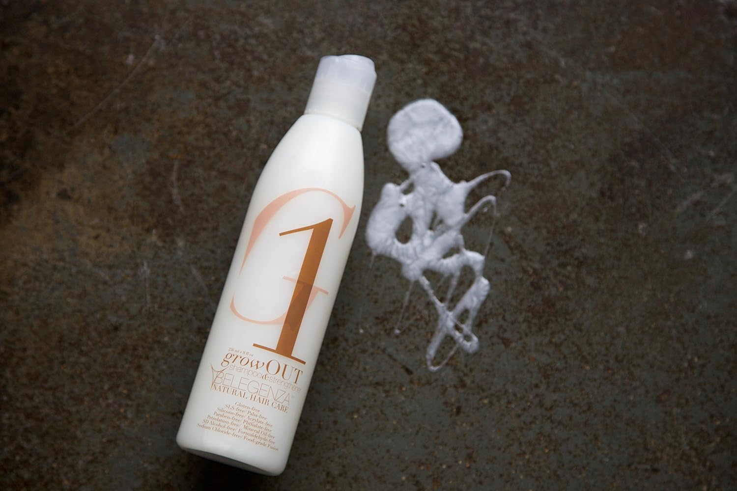 Belegenza GrowOut Shampoo Strengthener
