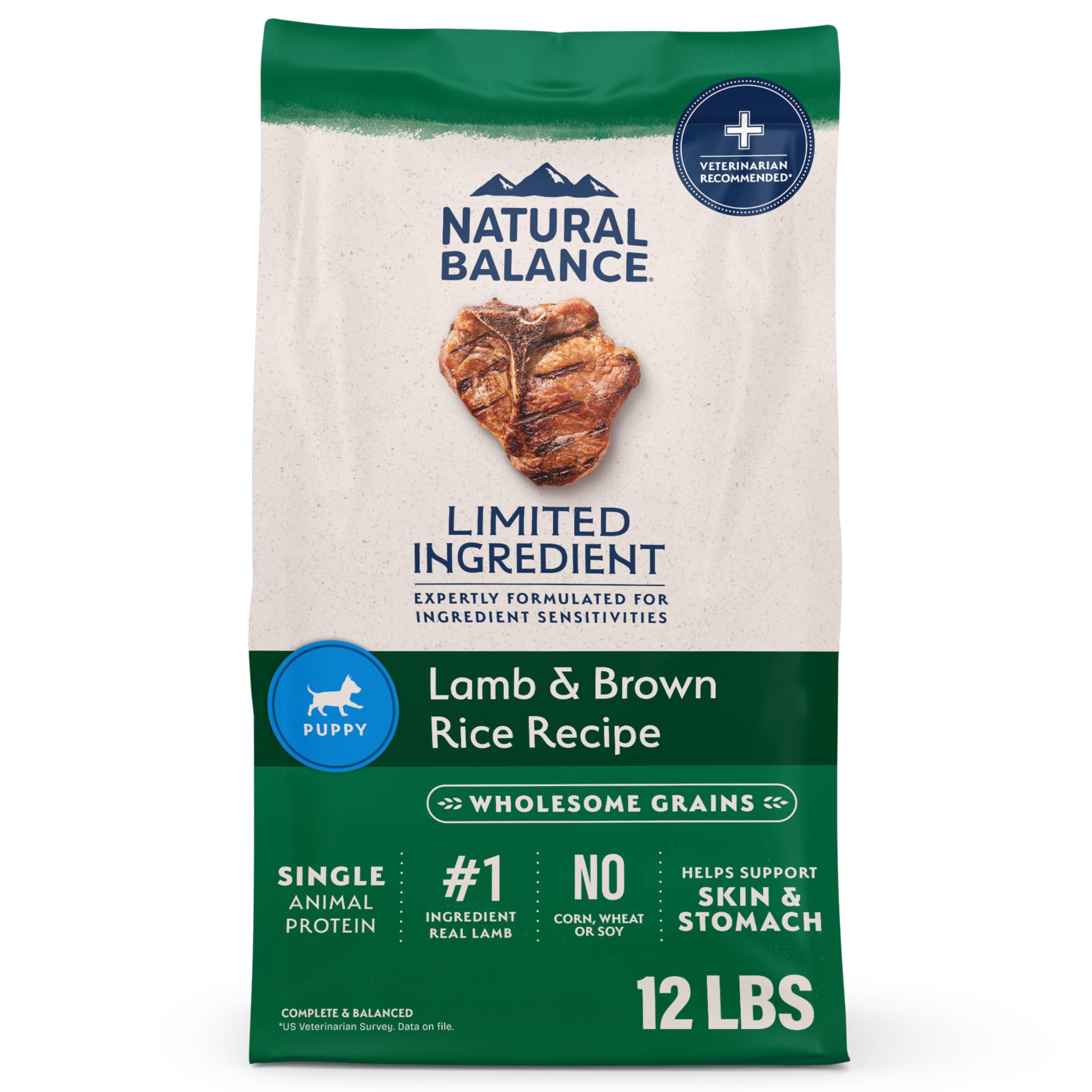 Natural Balance L.I.D. Puppy Food