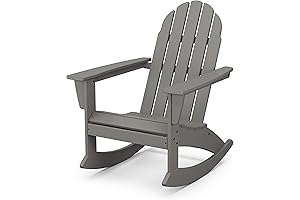 Vineyard Rocking Chair: The New Classic for Your Porch Swinging Delight