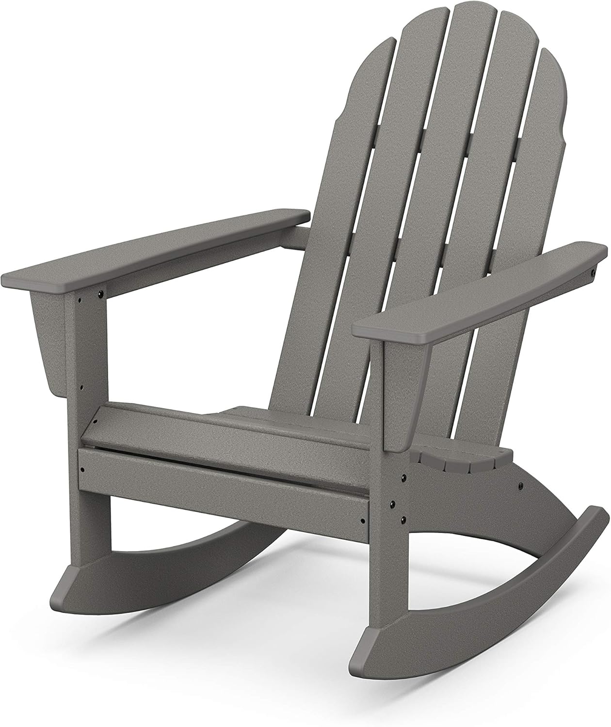 Amazoncom Polywood Vineyard Rocking Chair Amazoncom Polywood Vineyard Rocking Chair