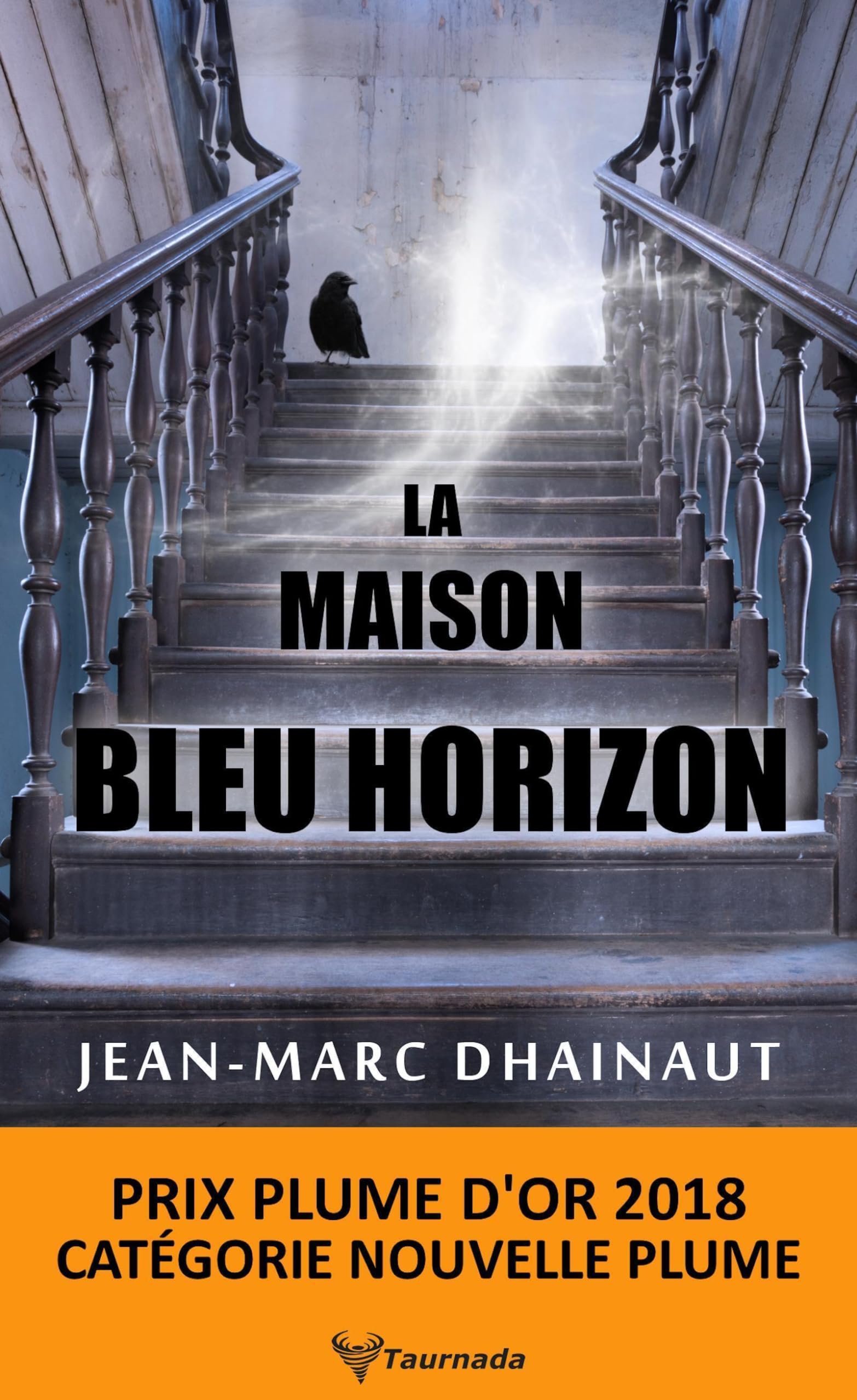 MAISON BLEU HORIZON (LA) (L'OMBRE DES MOTS)