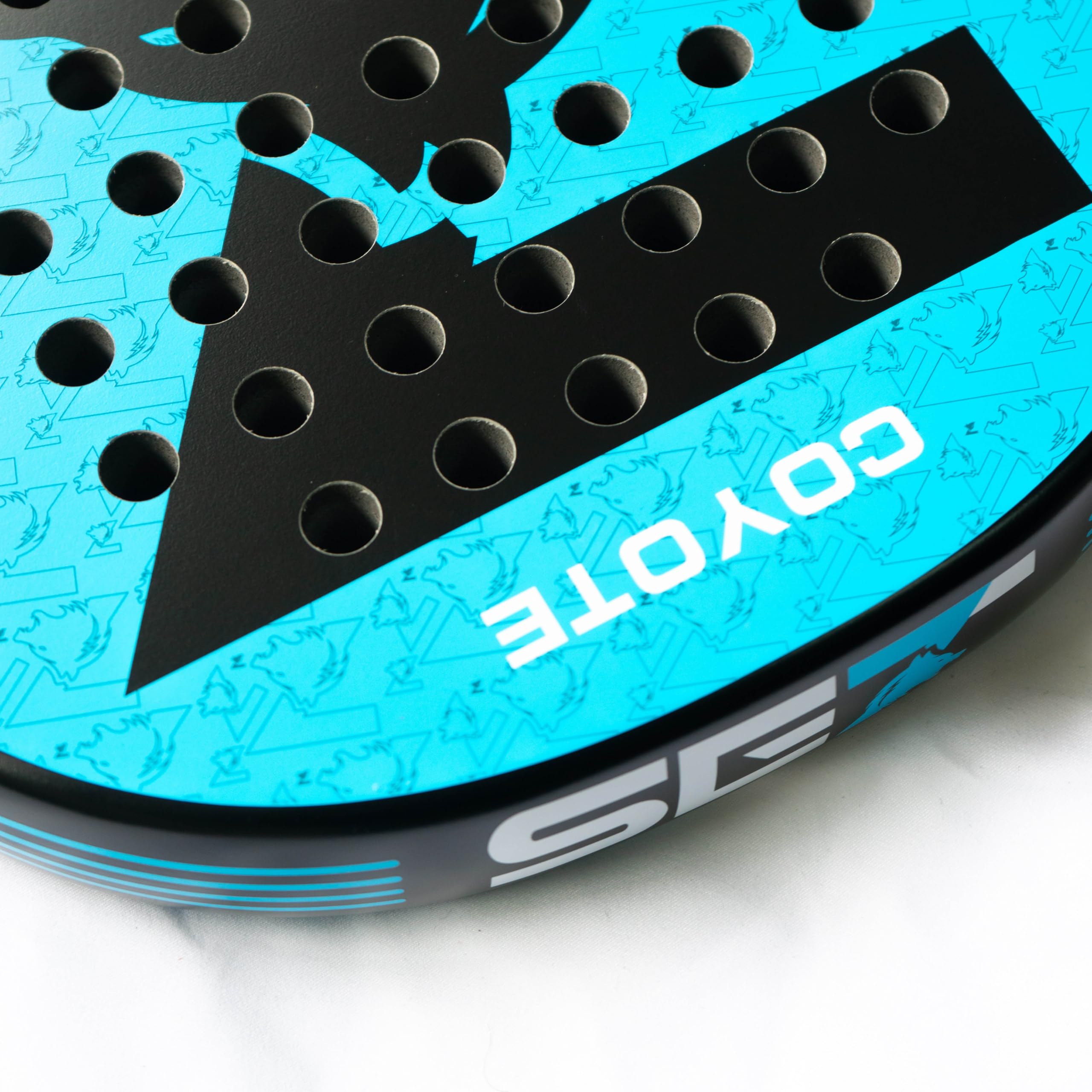 Racchetta Padel SET Coyote