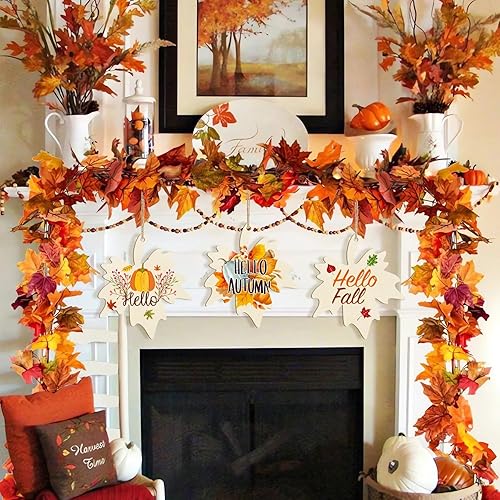 Miniatura 100 de Trébol de madera de gran tamaño de 7 pulgadas, adornos para el día de San Patricio para pintar, tréboles de madera en blanco en blanco, sin